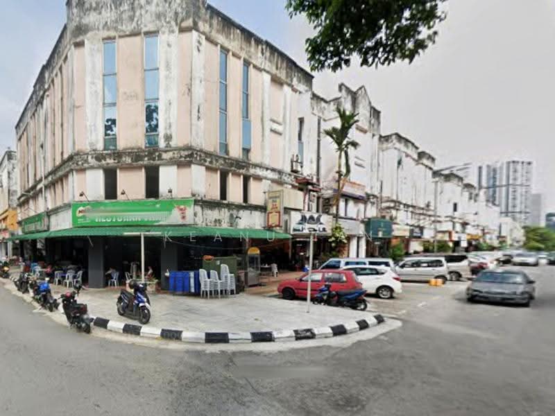 Shop for Sale in Kepong (Kuala Lumpur) - Keanu Tan - Exterior - PropertyGuru.com.my