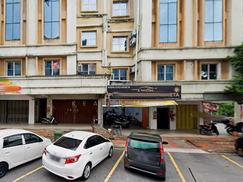 Shop for Sale in Kepong (Kuala Lumpur) - Keanu Tan - Exterior - PropertyGuru.com.my