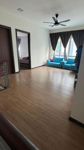 Semi-Detached House for Sale in Semenyih (Selangor) - Alvis Lim - Living Room - PropertyGuru.com.my
