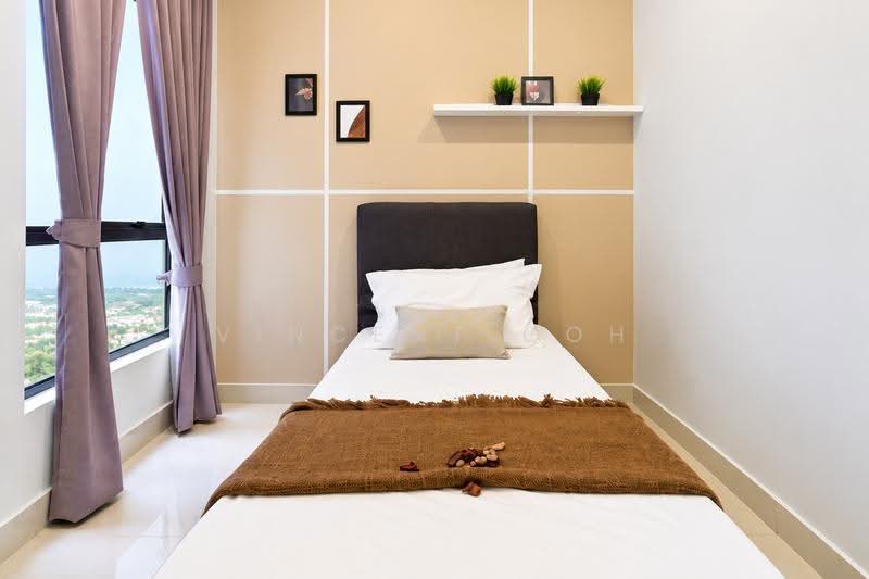 Service Residence for Sale at Maple Residences @ Bandar Bestari Klang - Vincent Goh - Bedroom - PropertyGuru.com.my