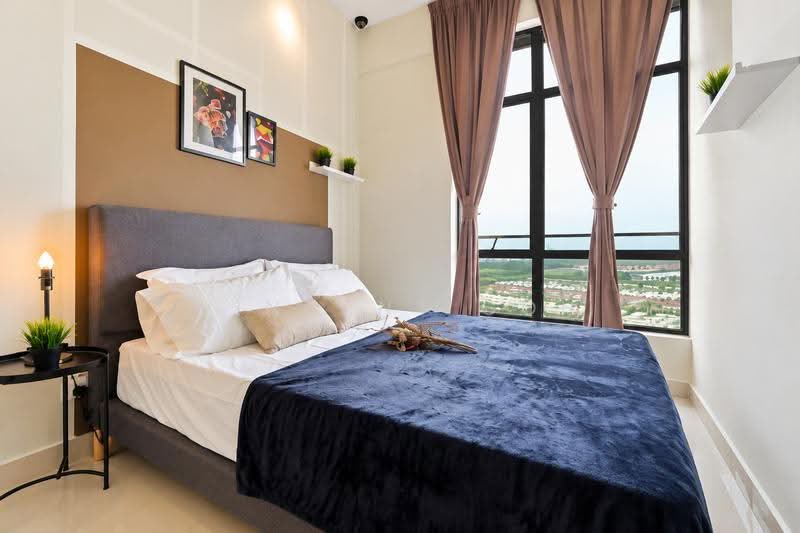 Service Residence for Sale at Maple Residences @ Bandar Bestari Klang - Vincent Goh - Bedroom - PropertyGuru.com.my