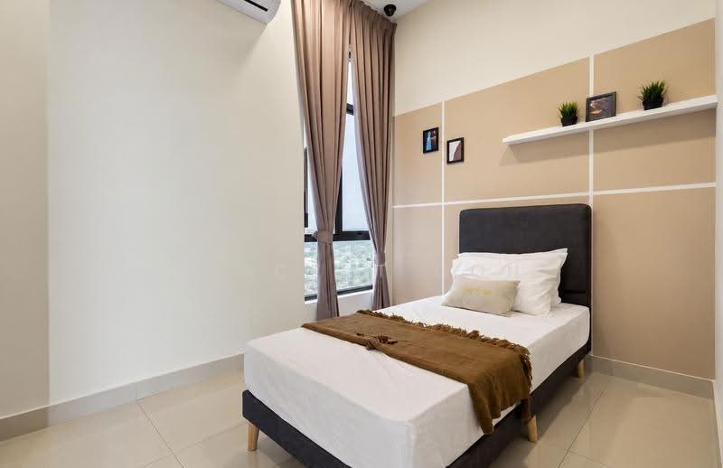 Service Residence for Sale at Maple Residences @ Bandar Bestari Klang - Vincent Goh - Bedroom - PropertyGuru.com.my
