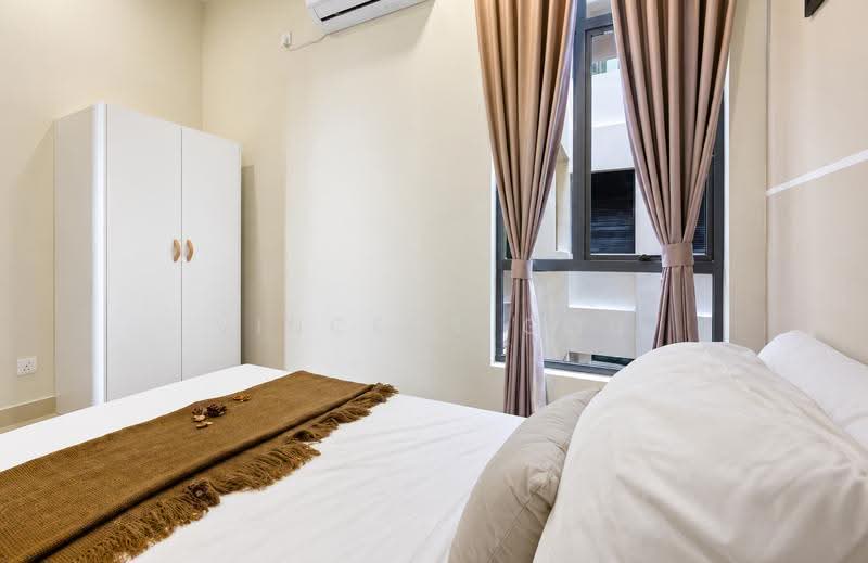 Service Residence for Sale at Maple Residences @ Bandar Bestari Klang - Vincent Goh - Bedroom - PropertyGuru.com.my