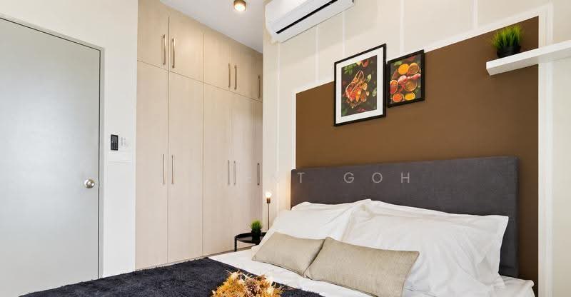 Service Residence for Sale at Maple Residences @ Bandar Bestari Klang - Vincent Goh - Bedroom - PropertyGuru.com.my