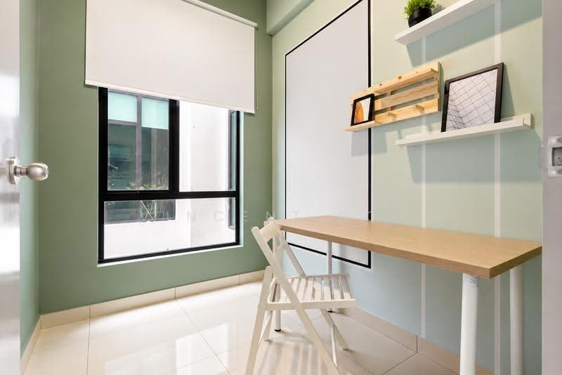 Service Residence for Sale at Maple Residences @ Bandar Bestari Klang - Vincent Goh - Study - PropertyGuru.com.my
