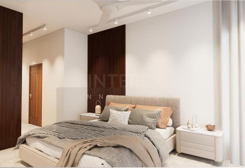 Kediaman Servis untuk Disewa di Jendela Residences - Kenny Choo - Bedroom - PropertyGuru.com.my