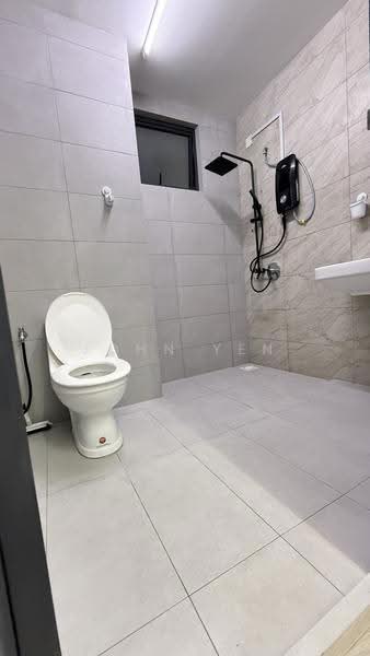 Condominium for Rent at The Holmes 2 - John Yen - Bathroom - PropertyGuru.com.my