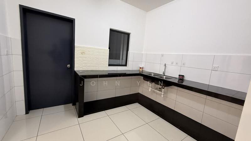 Condominium for Rent at The Holmes 2 - John Yen - Kitchen - PropertyGuru.com.my
