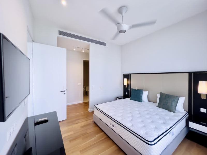 Kediaman Servis untuk Disewa di Pavilion Ceylon Hill - Hakim Ali - Bedroom - PropertyGuru.com.my