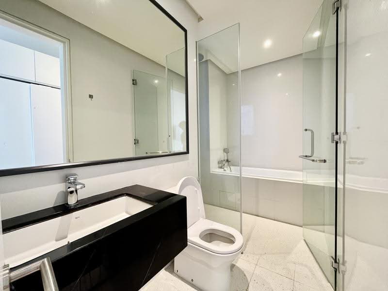 Kediaman Servis untuk Disewa di Pavilion Ceylon Hill - Hakim Ali - Bathroom - PropertyGuru.com.my