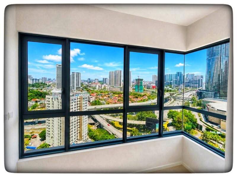 Service Residence for Sale at Residensi Estetik 8 (Est8) - John Ng - View - PropertyGuru.com.my