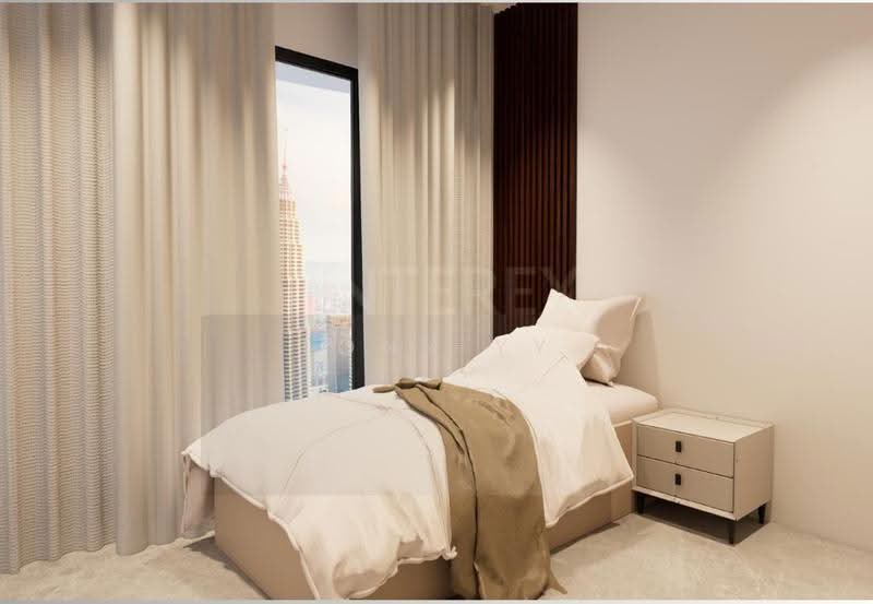 Kediaman Servis untuk Disewa di Jendela Residences - Tony YY - Bedroom - PropertyGuru.com.my