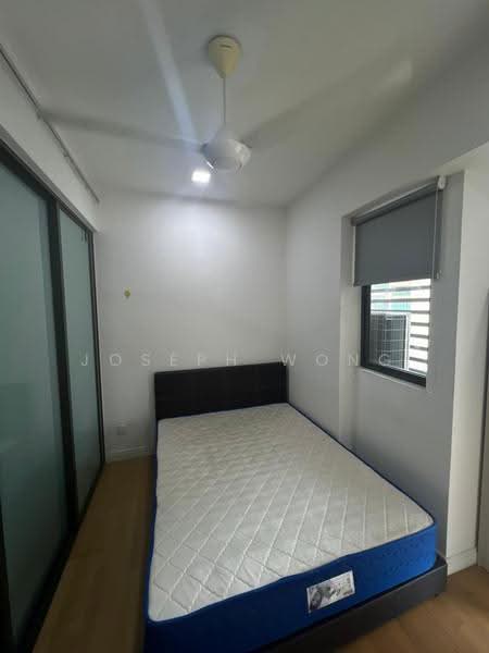 Kediaman Servis untuk Disewa di Setia SKY Residences - Joseph Wong - Bedroom - PropertyGuru.com.my