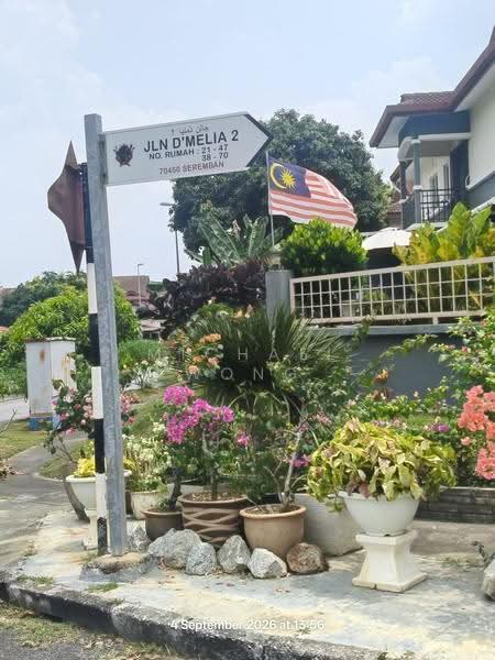 Rumah Teres 2-Tingkat untuk Dijual di Seremban (Negeri Sembilan) - Michael Wong - Exterior - PropertyGuru.com.my
