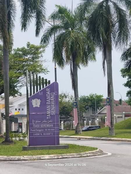 Rumah Teres 2-Tingkat untuk Dijual di Seremban (Negeri Sembilan) - Michael Wong - Exterior - PropertyGuru.com.my
