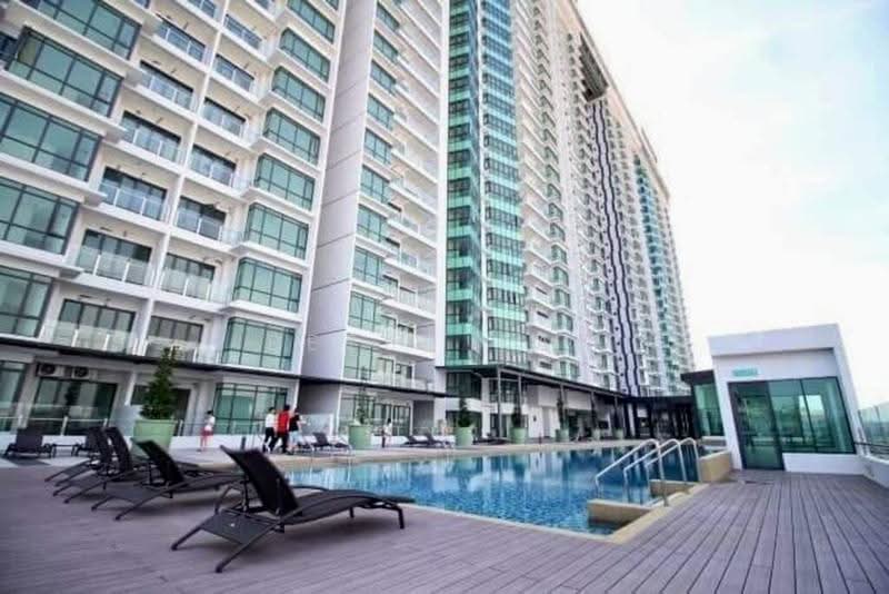 Service Residence for Rent at One Residence - Peter Tan - Exterior - PropertyGuru.com.my