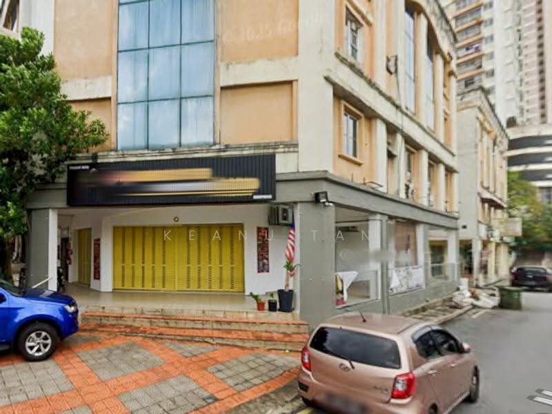 Kedai untuk Disewa di Bandar Menjalara (Kuala Lumpur) - Keanu Tan - Exterior - PropertyGuru.com.my