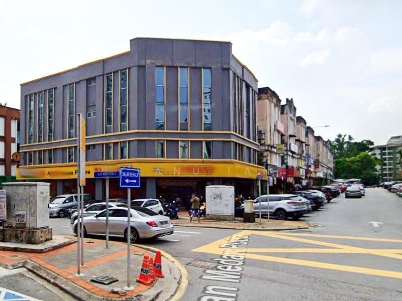 Kedai untuk Disewa di Bandar Menjalara (Kuala Lumpur) - Keanu Tan - Exterior - PropertyGuru.com.my