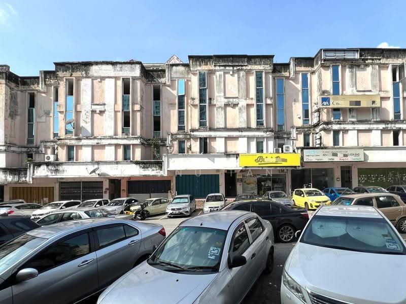 Kedai untuk Disewa di Bandar Menjalara (Kuala Lumpur) - Keanu Tan - Exterior - PropertyGuru.com.my