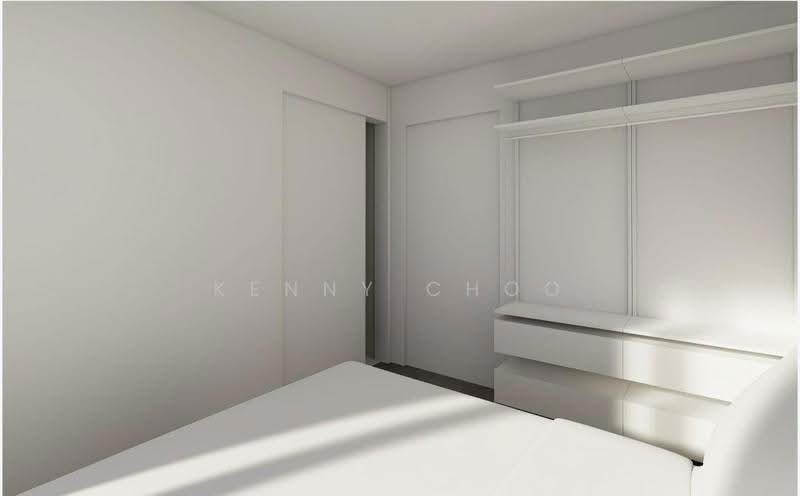 Kediaman Servis untuk Disewa di Jendela Residences - Kenny Choo - Bedroom - PropertyGuru.com.my