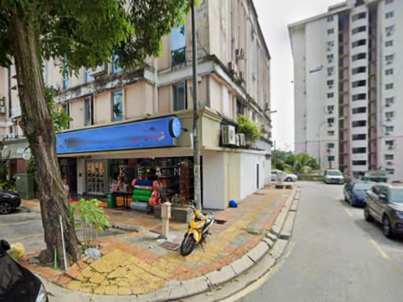 Shop for Rent in Kepong (Kuala Lumpur) - Keanu Tan - Exterior - PropertyGuru.com.my