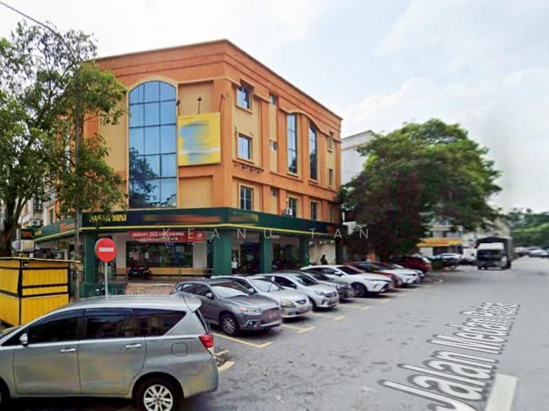 Shop for Rent in Kepong (Kuala Lumpur) - Keanu Tan - Exterior - PropertyGuru.com.my