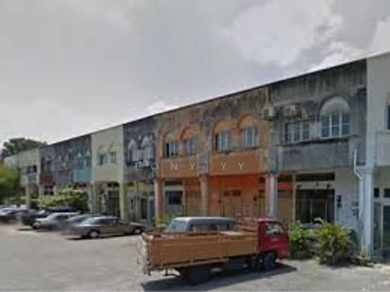 Terrace Factory for Rent in Taman Kajang Utama (Kajang) - Tony YY - Exterior - PropertyGuru.com.my