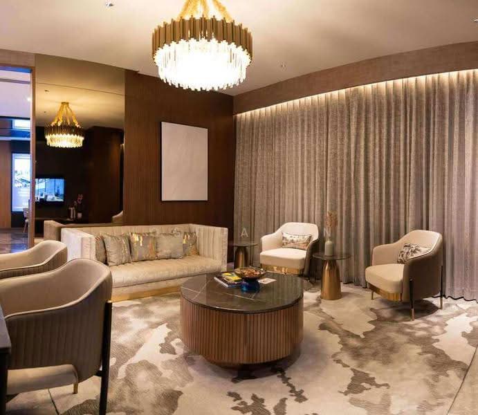 Service Residence for Rent at Orion Residence Bukit Bintang - Joshua Tan - Living Room - PropertyGuru.com.my