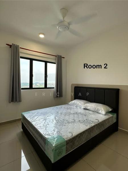 Service Residence for Rent at Huni @ Eco Ardence - Eric Yap - Bedroom - PropertyGuru.com.my