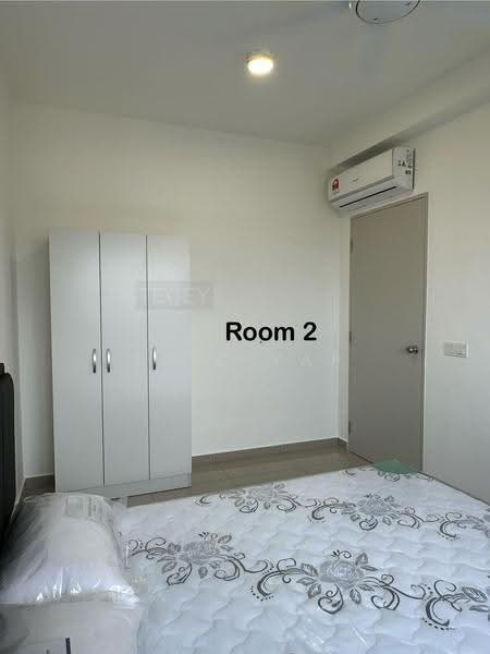 Service Residence for Rent at Huni @ Eco Ardence - Eric Yap - Bedroom - PropertyGuru.com.my