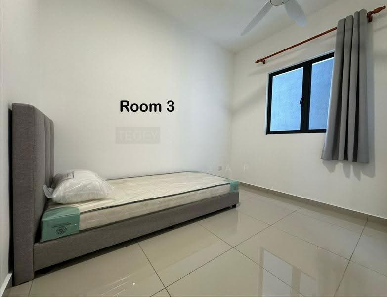 Service Residence for Rent at Huni @ Eco Ardence - Eric Yap - Bedroom - PropertyGuru.com.my