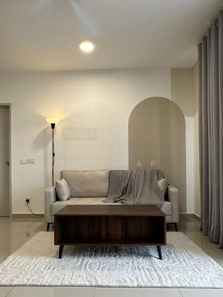 Service Residence for Rent at Huni @ Eco Ardence - Eric Yap - Living Room - PropertyGuru.com.my
