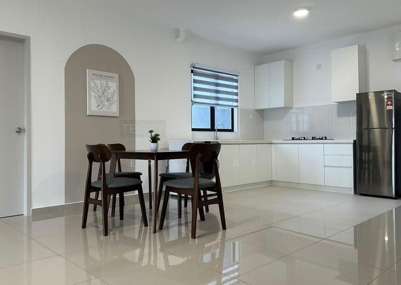 Service Residence for Rent at Huni @ Eco Ardence - Eric Yap - Kitchen - PropertyGuru.com.my