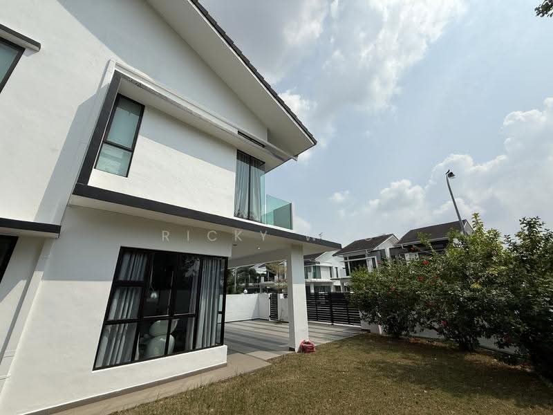 Cluster House for Rent in Horizon Hills (Iskandar Puteri (Nusajaya)) - Ricky Woo - Exterior - PropertyGuru.com.my