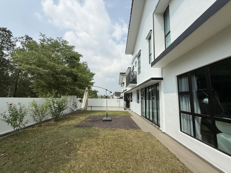 Cluster House for Rent in Horizon Hills (Iskandar Puteri (Nusajaya)) - Ricky Woo - Exterior - PropertyGuru.com.my
