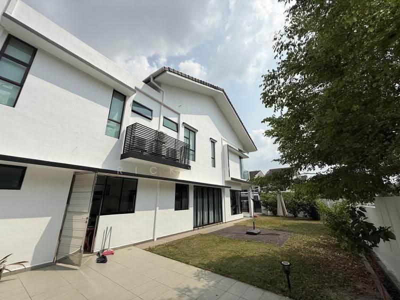 Cluster House for Rent in Horizon Hills (Iskandar Puteri (Nusajaya)) - Ricky Woo - Exterior - PropertyGuru.com.my