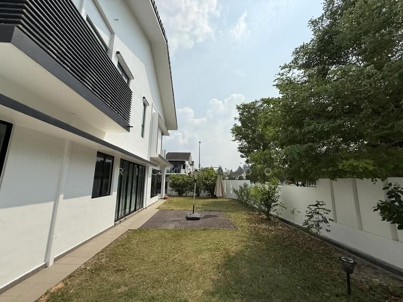 Cluster House for Rent in Horizon Hills (Iskandar Puteri (Nusajaya)) - Ricky Woo - Exterior - PropertyGuru.com.my