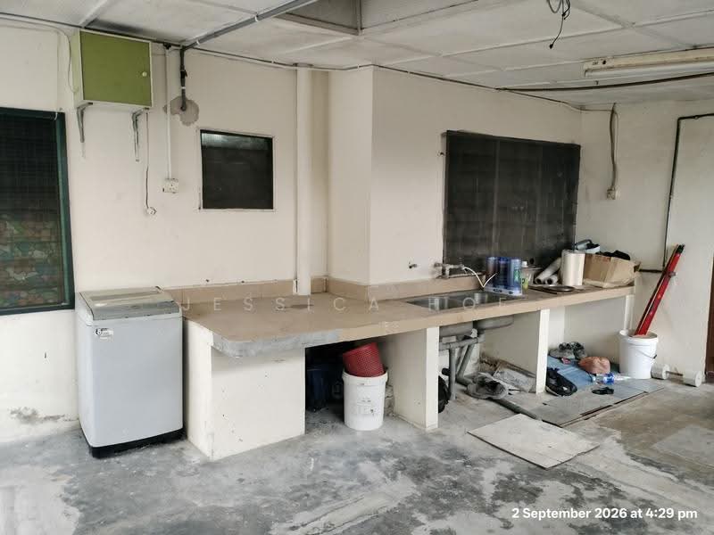 Rumah Teres 1-Tingkat untuk Disewa di Seksyen 17 (Petaling Jaya) - Jessica Hoe - Kitchen - PropertyGuru.com.my