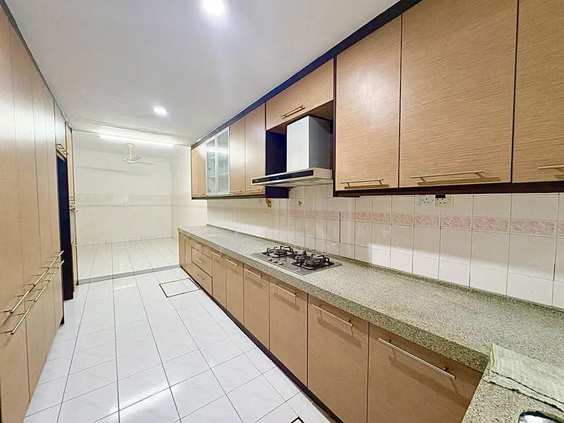 2-storey Terraced House for Sale in Seksyen 4 (Shah Alam) - NORFADILAH ZAINUDDIN - Kitchen - PropertyGuru.com.my