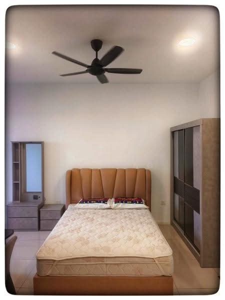 Service Residence for Rent at Residensi Estetik 8 (Est8) - John Ng - Bedroom - PropertyGuru.com.my