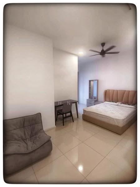 Service Residence for Rent at Residensi Estetik 8 (Est8) - John Ng - Bedroom - PropertyGuru.com.my
