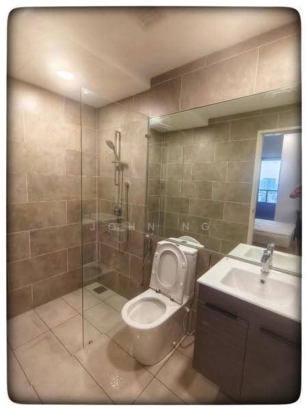 Service Residence for Rent at Residensi Estetik 8 (Est8) - John Ng - Bathroom - PropertyGuru.com.my