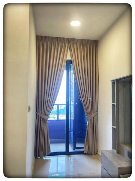 Service Residence for Rent at Residensi Estetik 8 (Est8) - John Ng - Balcony - PropertyGuru.com.my