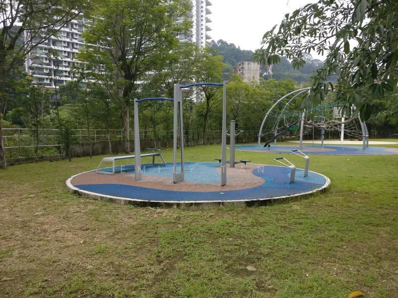 3.5-storey Terraced House for Rent in Damansara Perdana (Selangor) - Emily Tan - Exterior - PropertyGuru.com.my