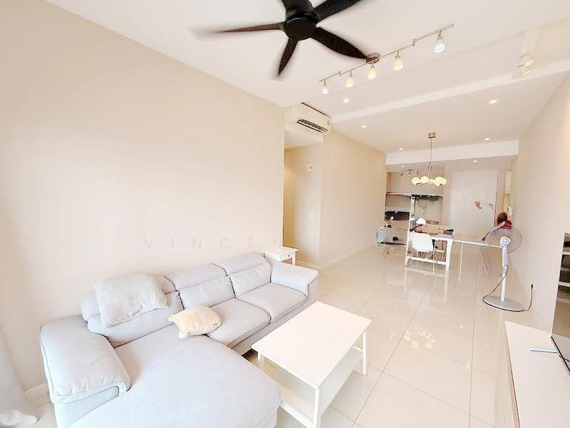 Condominium for Sale at Novus - Vincent Ooi - Living Room - PropertyGuru.com.my