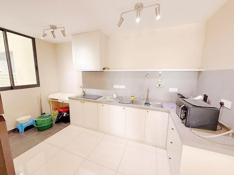 Condominium for Sale at Novus - Vincent Ooi - Kitchen - PropertyGuru.com.my