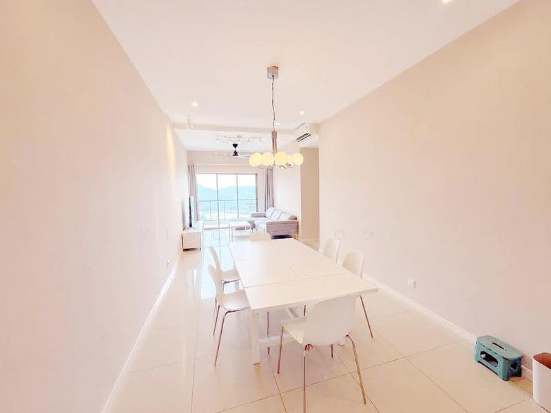 Condominium for Sale at Novus - Vincent Ooi - Dining Room - PropertyGuru.com.my