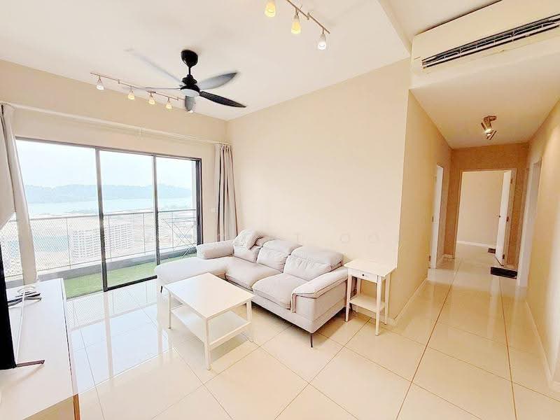 Condominium for Sale at Novus - Vincent Ooi - Living Room - PropertyGuru.com.my