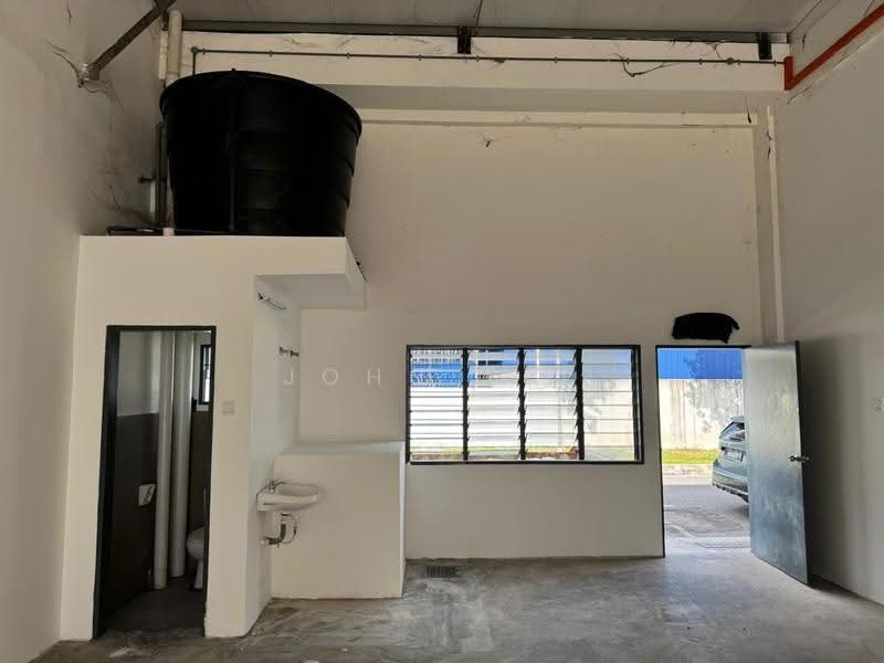 Terrace Factory for Rent in Sungai Kapar Indah Industrial Park (Kapar) - John Tee - Interior - PropertyGuru.com.my