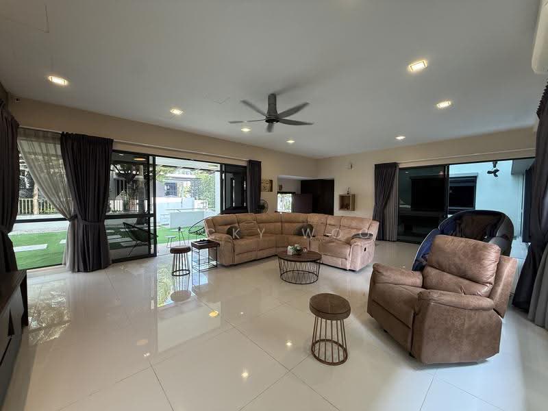 Bungalow House for Rent in Horizon Hills (Iskandar Puteri (Nusajaya)) - Ricky Woo - Living Room - PropertyGuru.com.my